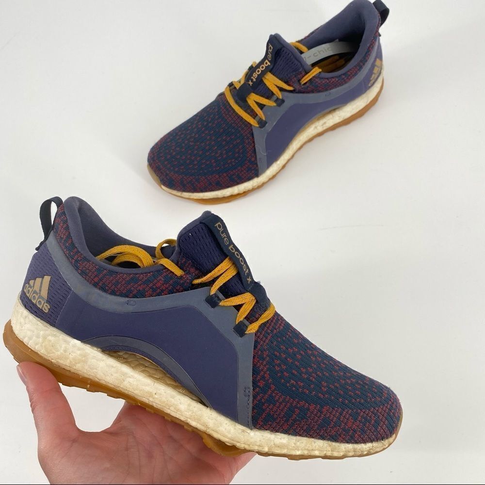 Adidas Pureboost X Legend Ink Size 8.5all‎ terrain sneakers